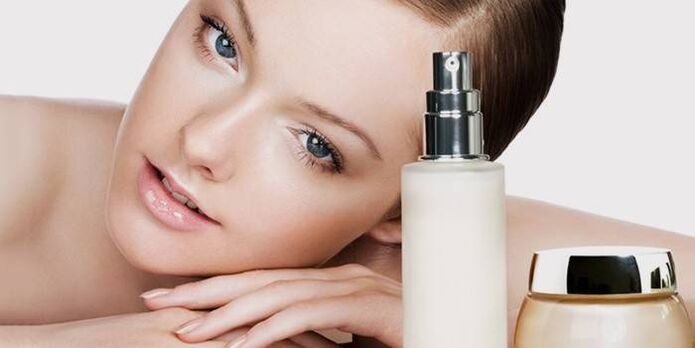 kosmetyki liftingujące do odmładzania skóry